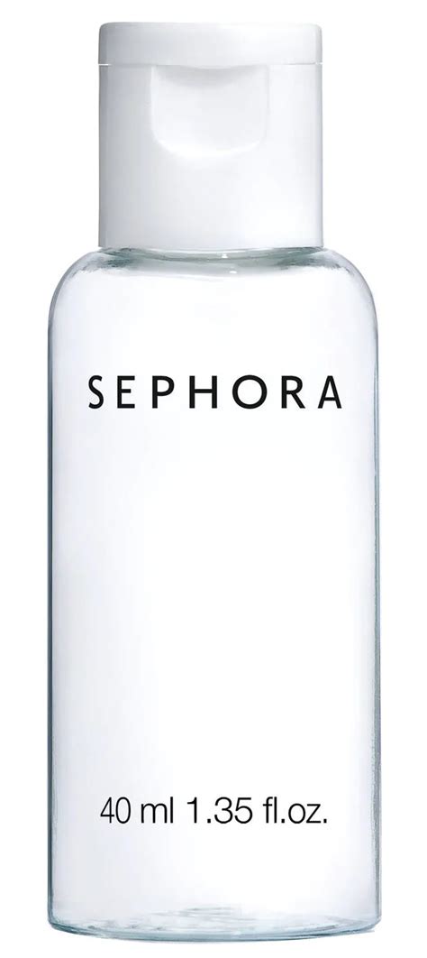 sephora retour flacon vide